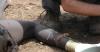 Guinea worm nears global eradication