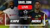 Goals and highlights: Olimpia 1-2 America in Concacaf Champions Cup 2026