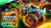 Hot Wheels Monster Trucks Live: Glow N Fire, MVM Dome Budapest, 7 - 8 February