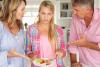 Food Habits Families Argue About the Most at Home