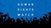 HRW 2026 Report: Human rights situation in Georgia has deteriorated sh...