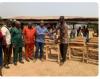 Krachi East MP donates over 50 furniture pieces to Kpelema English and Arabic school