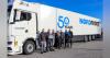 Schmitz Cargobull delivers 1,000th S.KO COOL refrigerated trailer to Nordfrost