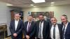 Baku Sephardic rabbi visits Knesset, highlights Azerbaijan commitment to Jewish community security