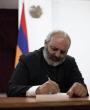 Armenian Archbishop Writes from Prison to U.S. Vice President and Religious Freedom Summit
