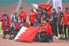 Bahrain snap up 23 medals in West Asian Paralympic Games