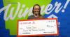 Arkansas woman wins $75K lottery prize following act of kindness