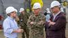 HII Hosts U.S. Marine Corps Leaders at Ingalls Shipbuilding 