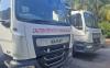 Two new garbage trucks added to Dominica’s waste management fleet, bringing total to 8 within last 6 months