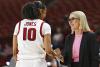Missouri rematch serves as measuring stick for Arkansas women’s basketball