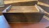 Dough Boxes: A much-kneaded item of pioneer Ohio country furniture