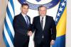 BiH and Greece Reaffirm Strong Bilateral Ties at Sarajevo Consultations