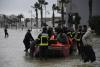 Morocco evacuates over 100,000 people from 4 provinces after floods