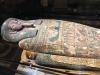 Mummies uncovered at science center