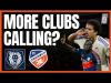 FC Cincinnati Not Flinching | Brazil Wants Evander? | Denkey Real Betis Links