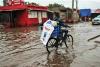 ‘We have to rebuild’: Mozambique flood victims persevere in face of loss