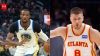 NBA trade update: Golden State Warriors pull off bold win-now move shipping Jonathan Kuminga for Atlanta Hawks’ Kristaps Porzingis