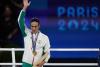 Boxer Imane Khelif says she took hormone treatment to lower testosterone before Paris Olympics