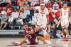 Former Alabama guard falls short in return to Coleman Coliseum
