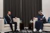 Armenian, UAE FMs discuss expanding cooperation