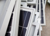 Over 85% silver extraction efficiency achieved in solar panel recycling test
