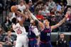 Cleveland Cavaliers rout Los Angeles Clippers 124-89 after Darius Garland-James Harden trade