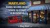 Maryland Ranks Second-Worst State To Start A Business, Study Finds