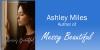 Local author Ashley Miles talks about romance book Messy Beautiful
