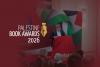 Entries now open for the 15th annual Palestine Book Awards