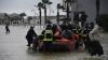 Morocco Floods: Over 1 Lakh Evacuated, Roads Impassable, Food Access Hit; US Issues Advisory
