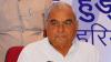 Haryana Nod To Prosecute Bhupinder Singh Hooda In Industrial Plots Case