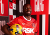 Kenyans light up Charlton Athletic's social media after Sichenje's move to England
