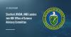 Stanford, NVIDIA, AMD Leaders Join DOE Office of Science Advisory Committee