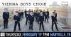 Vienna Boys Choir plans return to Clayton Center