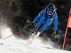 Italian skiers lead men’s downhill training at the Olympics as an Austrian crashes