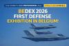 Belgium Launches BEDEX 2026 as a New Defense Exhibition in Brussels for NATO and European Industry
