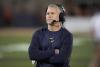 UConn coach Jason Candle is rebuilding his roster during 'challenging time' in college football