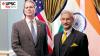 Jaishankar holds talks in Washington, New Start Treaty, and Carbon capture
