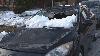 Falling snow and ice damages vehicles near a Northwest DC school Several cars outside Shepherd Elementary School in Northwest, D.C. were damaged from falling snow and ice on Wednesday.D.C. Police said the found the vehicles d