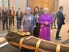 Egypt’s First Lady welcomes Turkish president’s spouse on tour of Grand Egyptian Museum
