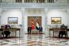 Egypt and Turkey sign framework military agreement in Cairo