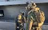 Watch: Estonia's special forces detain a suspected smugglers ship