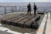 French navy seizes 678kg of cocaine from ship in Caribbean