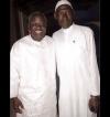 Halifa Sallah, Sedia Jatta hailed as pillars of Gambian democracy