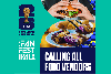 Food Vendors Wanted for FIFA Fan Festival at Liberty State Park 
