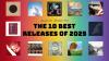Top 10 Best Music Releases of 2025