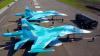 Russia’s Air Force Is ‘Bleeding Out’ Su-34 Fullback and Su-35 ‘Super Flanker’ Fighters in Ukraine War