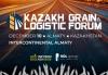 Head of Kazakhstan’s grain processors union outlines solutions to systemic problems in flour milling sector at KAZAKH GRAIN & LOGISTIC FORUM