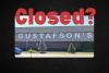 Is Gustafson's Furniture and Mattress in Rockford Closed?