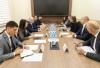 Consultations held with World Bank Delegation
